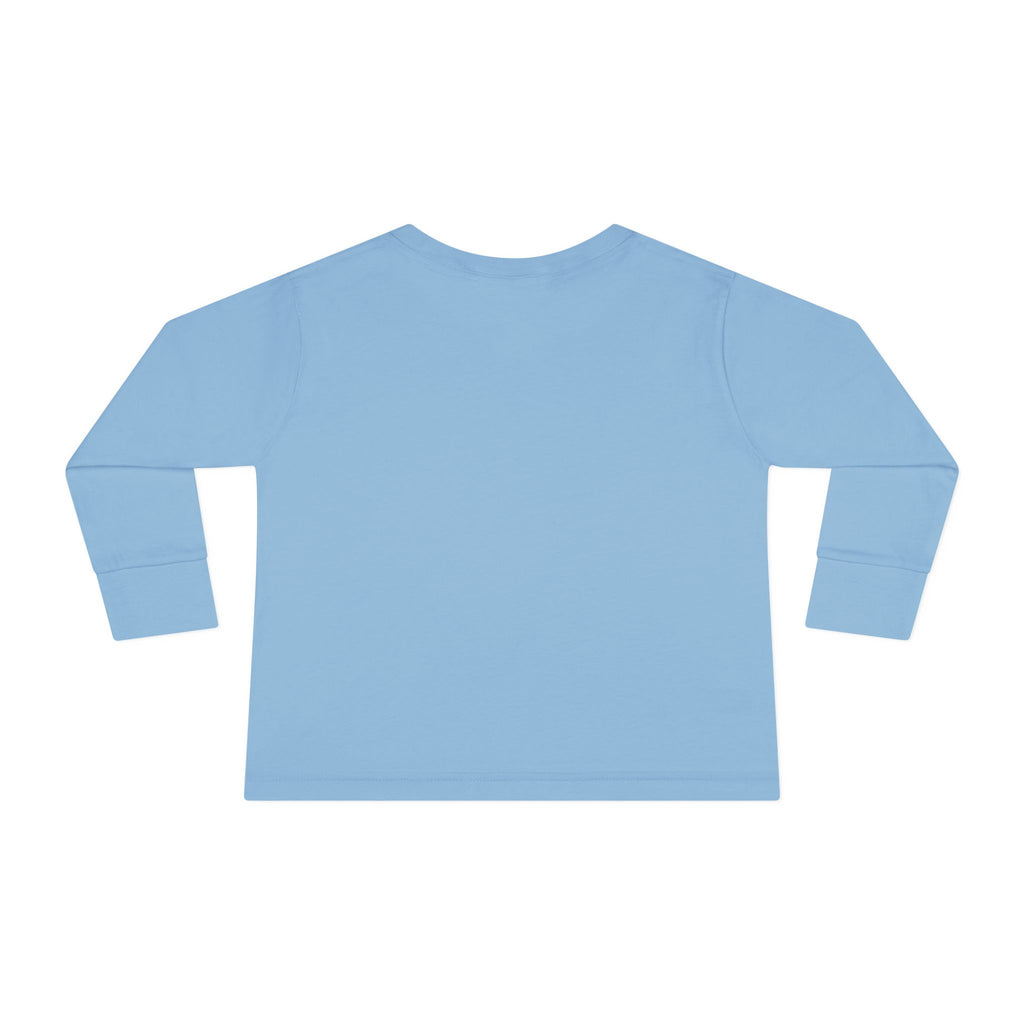 Toddler Long Sleeve Tee — One Silly Goose