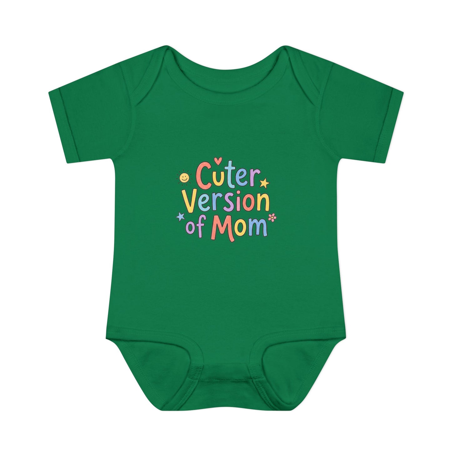 Infant Onesie — Cuter Version of Mom