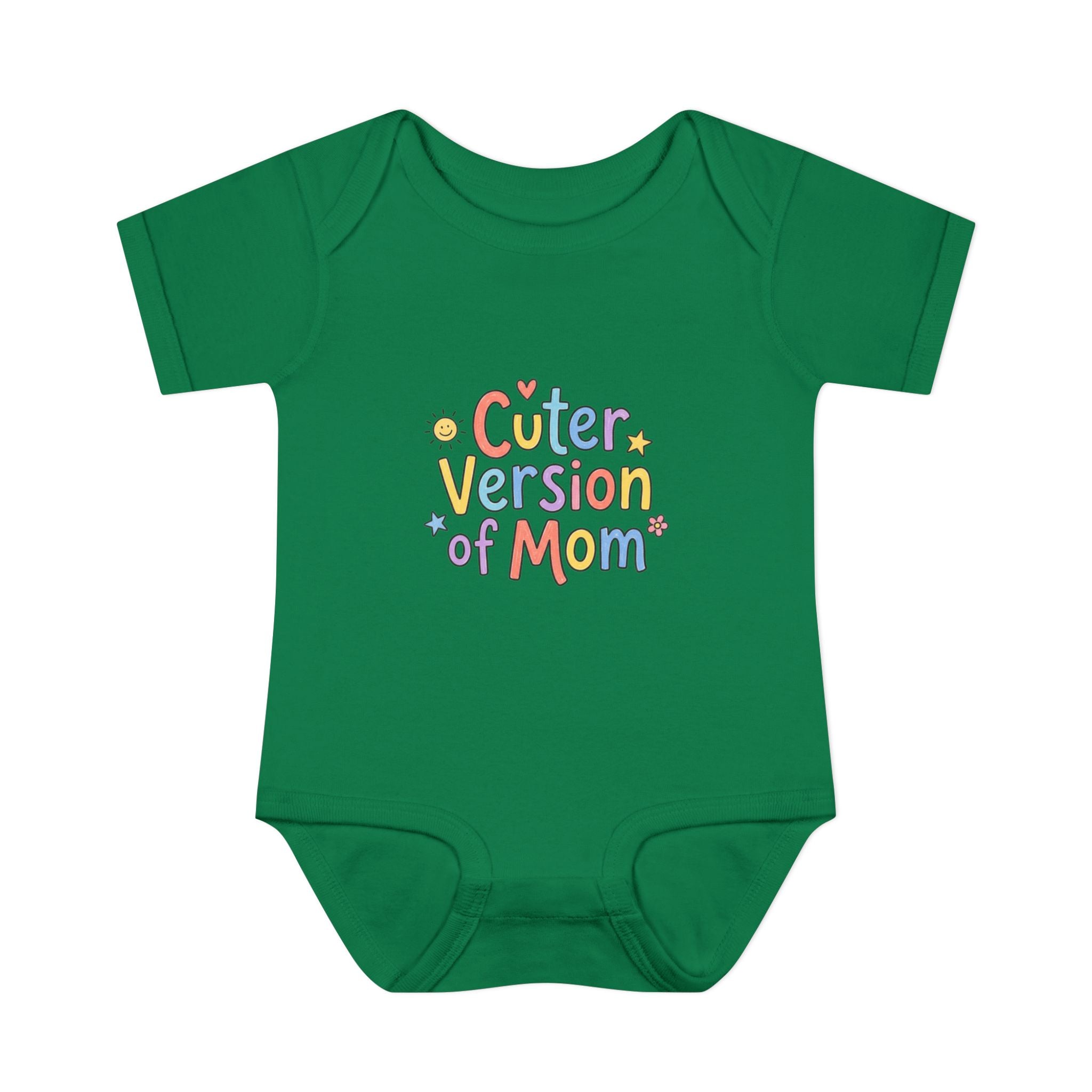 Infant Onesie — Cuter Version of Mom