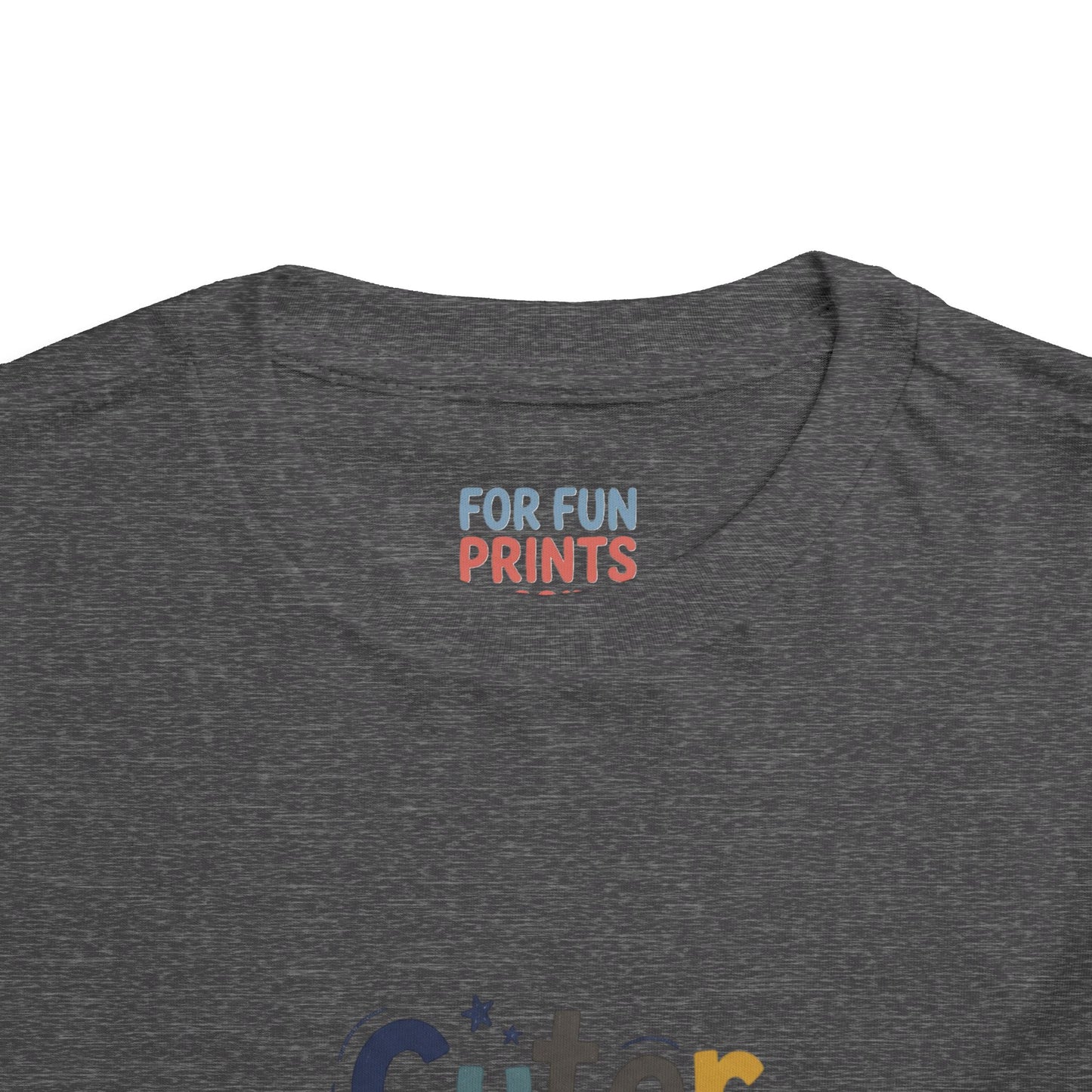 Toddler Tee - Cuter Version of Dad