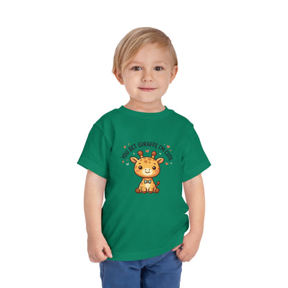 Toddler Tee – You Bet Giraffe I'm Cute