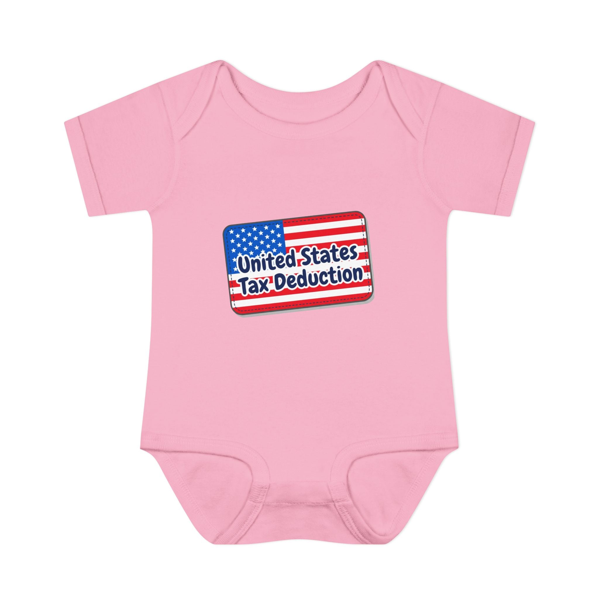 Infant Onesie - United States Tax Deduction