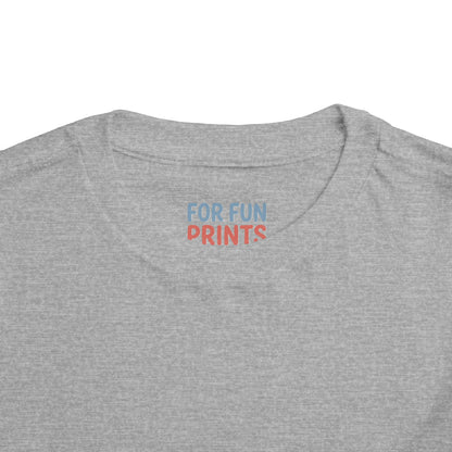 Toddler Short Sleeve Tee - Little Bro