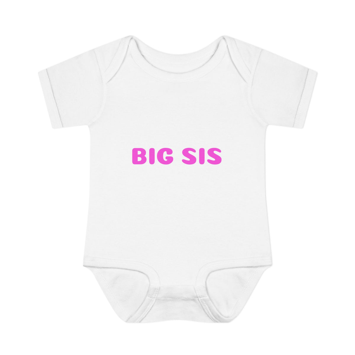 Infant Onesie - BIG SIS