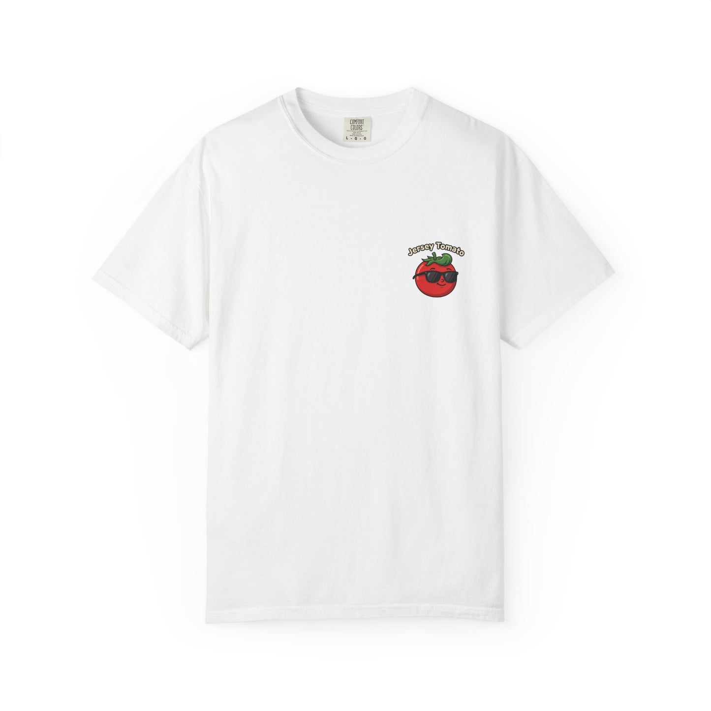 Comfort Colors SS T-Shirt *No Pocket* - Jersey Tomato