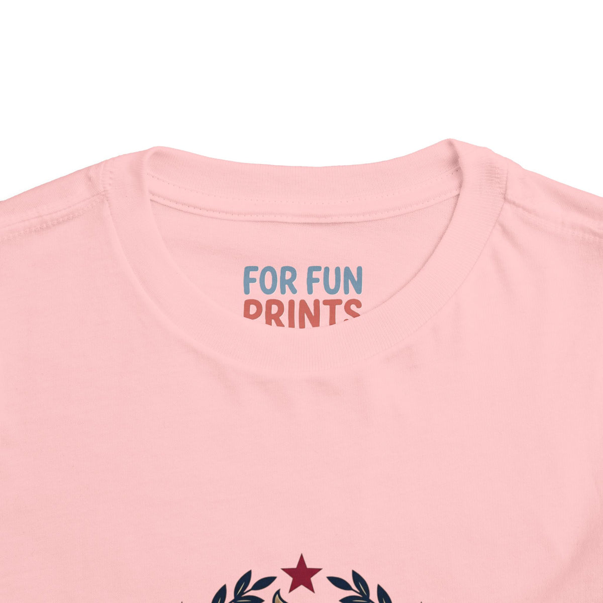 Toddler Tee — Lookin' Fly this 4th of July