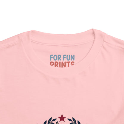 Toddler Tee — Lookin' Fly this 4th of July