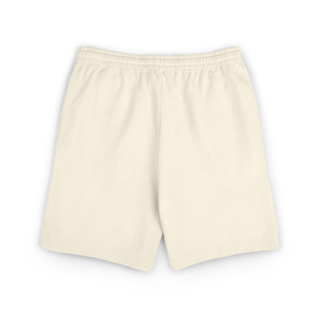 Patriotic Cake & Fireworks Fleece Sweat Shorts