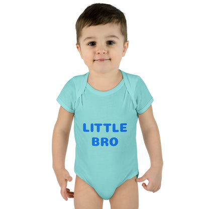 Infant Onesie - Little Bro
