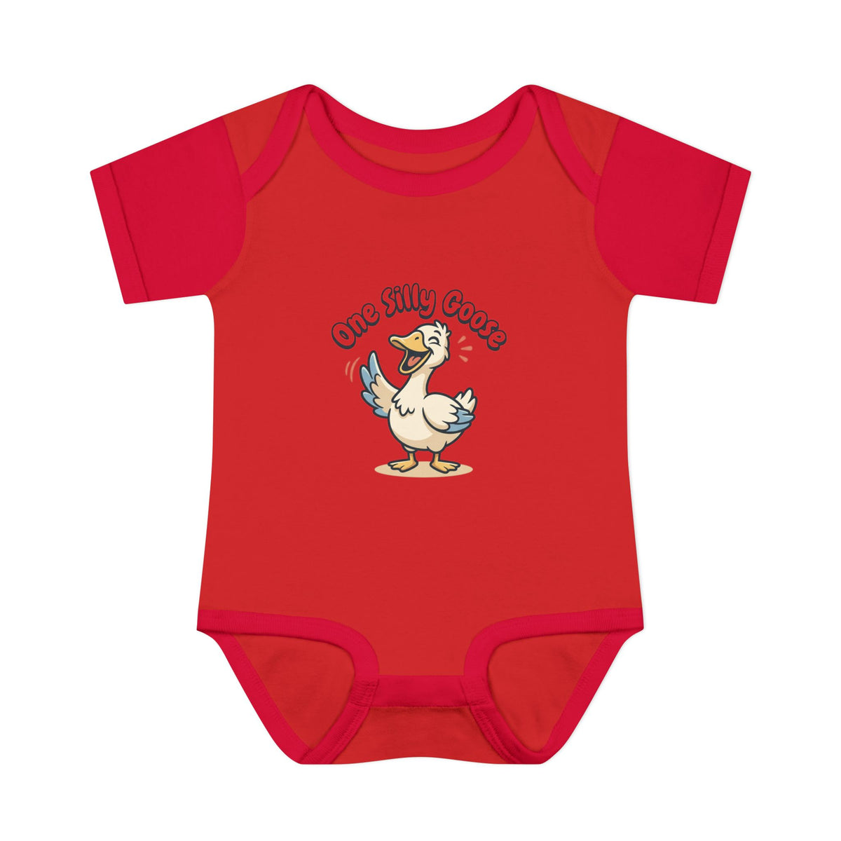 Infant Onesie — One Silly Goose