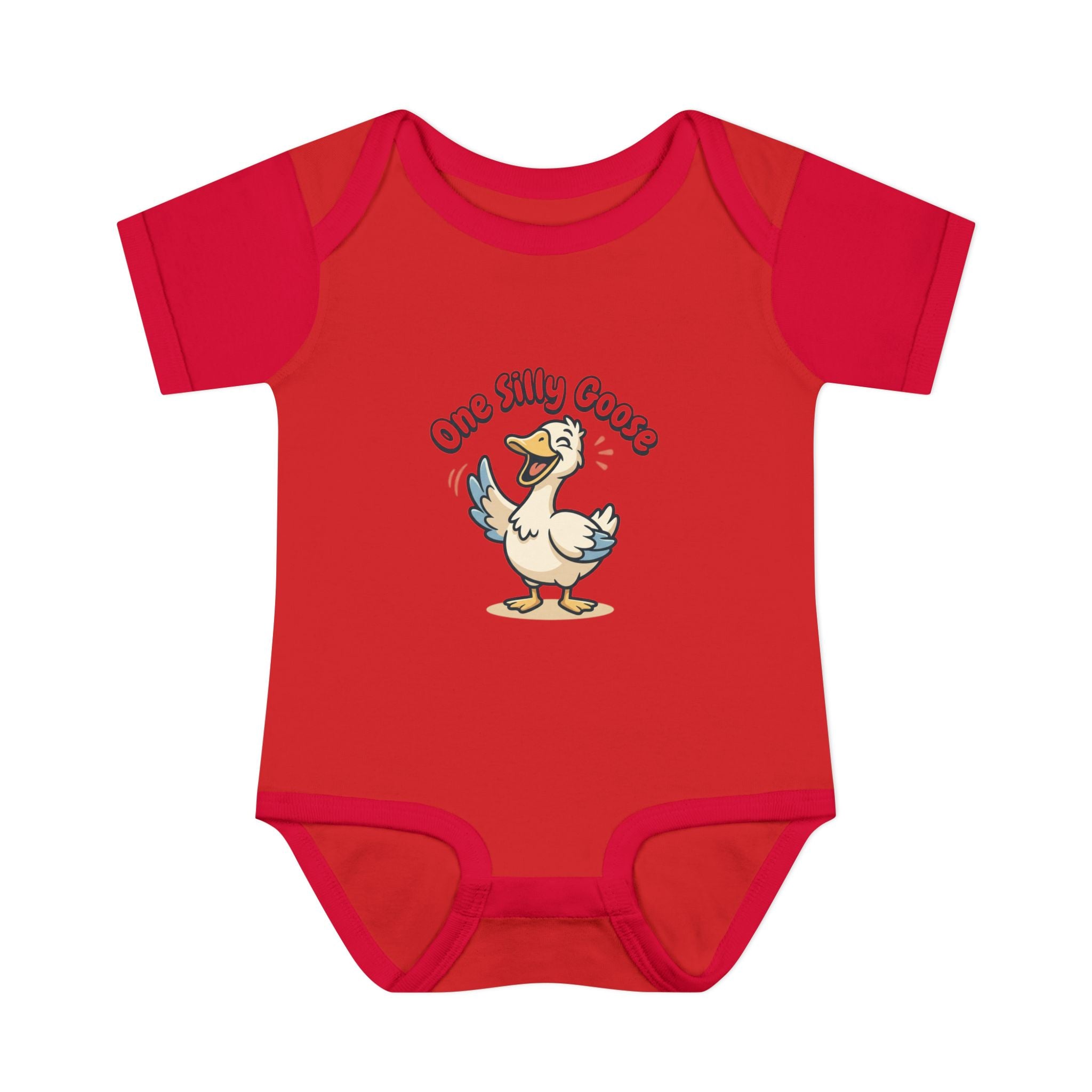 Infant Onesie — One Silly Goose