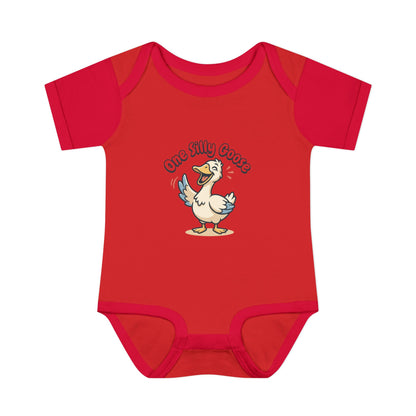 Infant Onesie — One Silly Goose