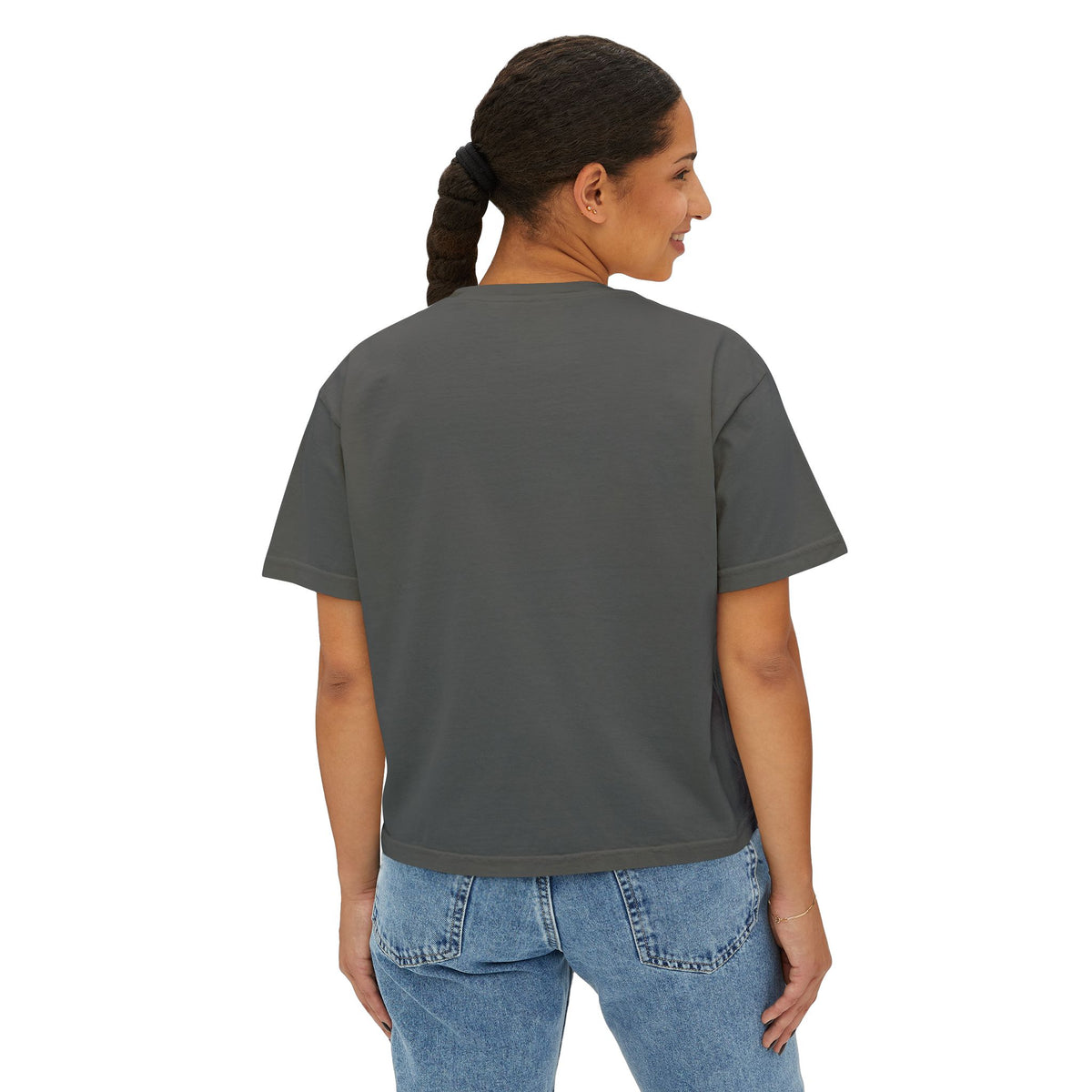 Women’s Boxy Tee — Fridge Cig