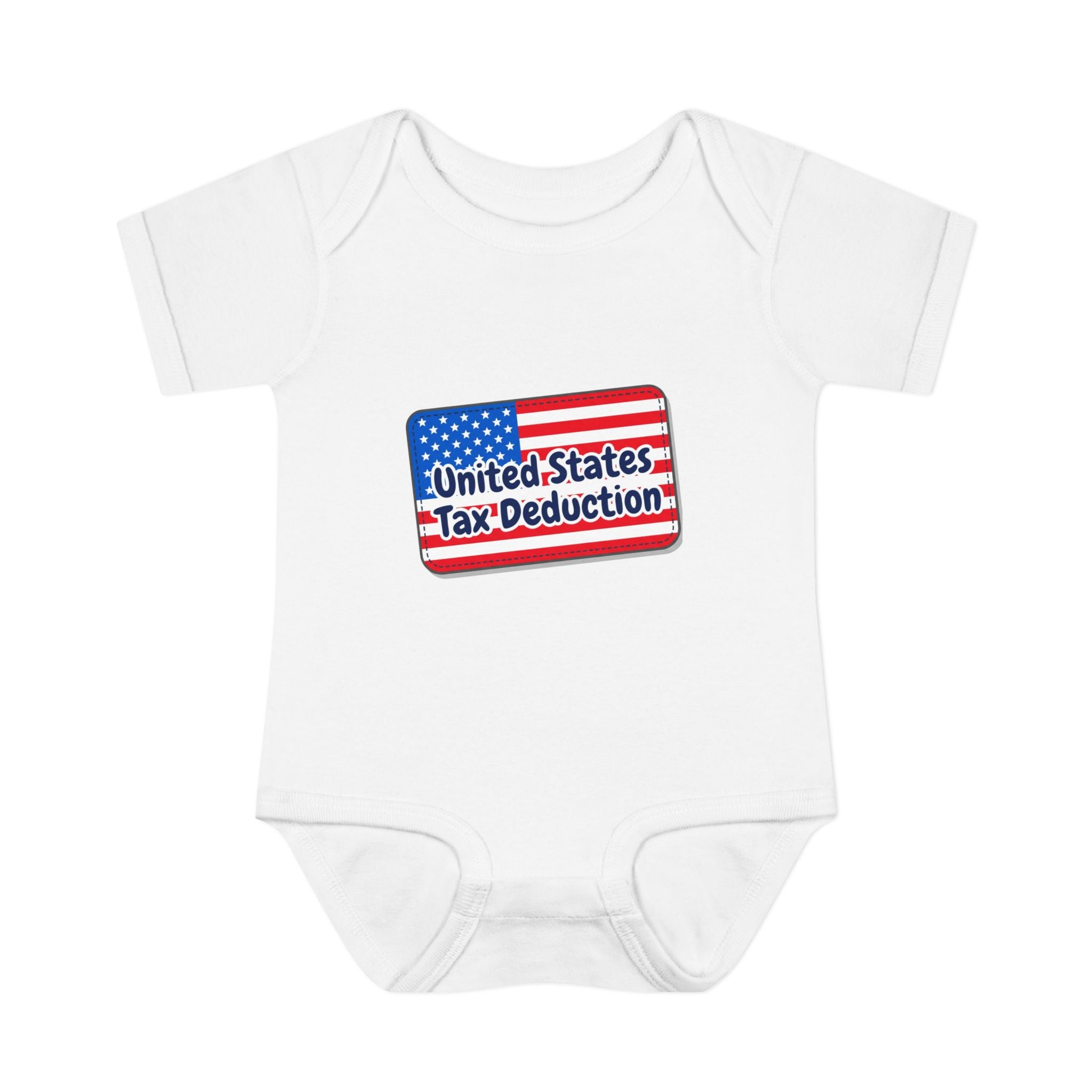 Infant Onesie - United States Tax Deduction