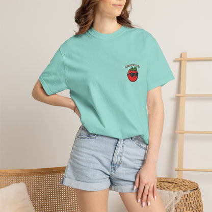 Comfort Colors SS T-Shirt *No Pocket* - Jersey Tomato