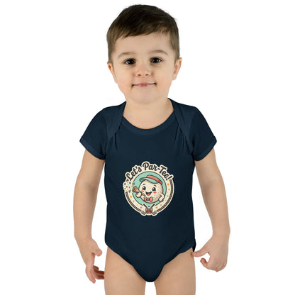 Infant Onesie - Let’s Par-Tee