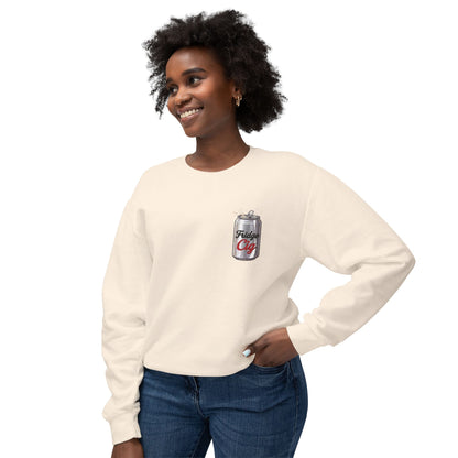 Comfort Colors Crewneck Sweatshirt - Fridge Cig