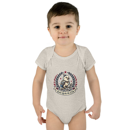 Infant Onesie - Lookin' Fly This 4th of July