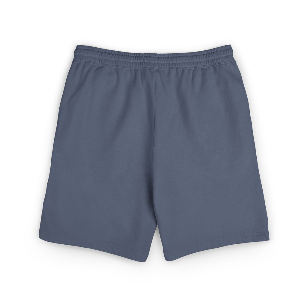 Patriotic Cake & Fireworks Fleece Sweat Shorts