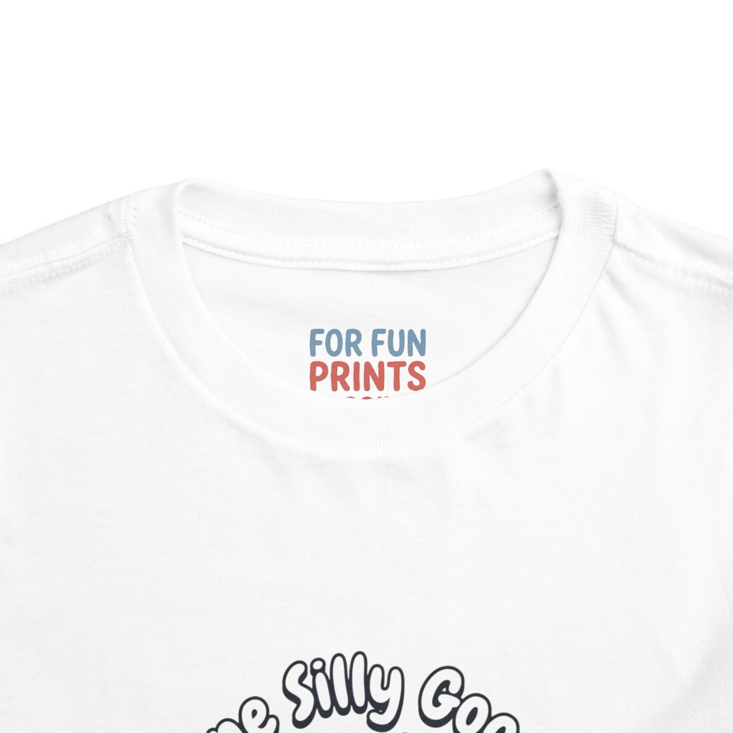 Toddler Tee - One Silly Goose