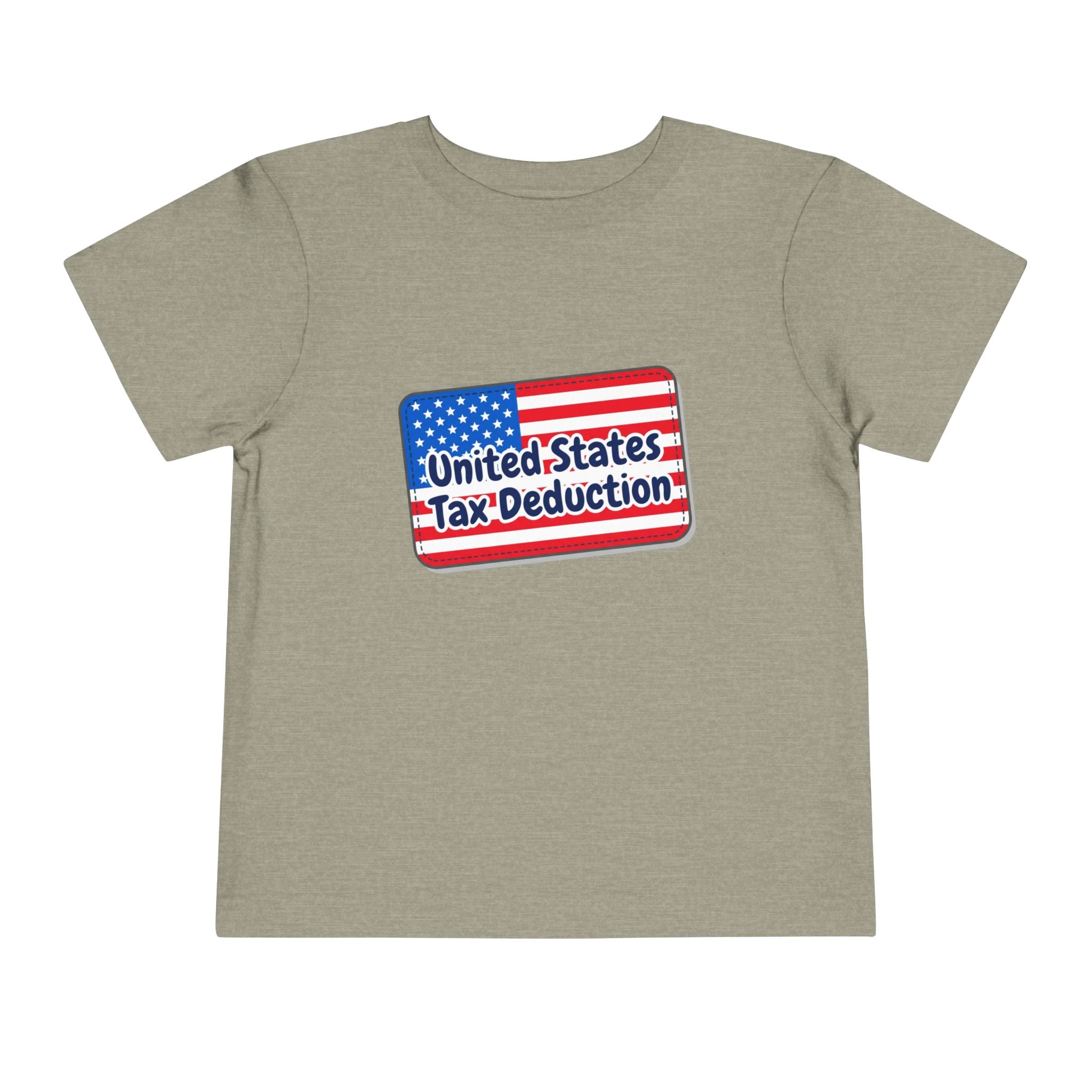 Toddler Tee – United States Tax Deduction