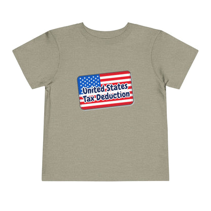 Toddler Tee – United States Tax Deduction