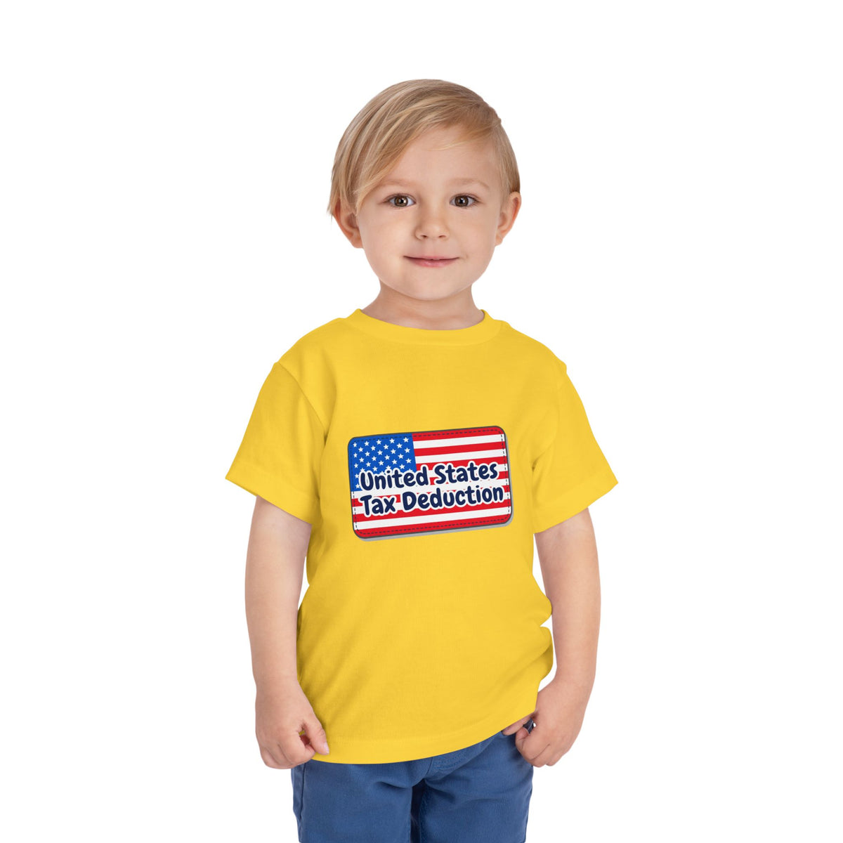 Toddler Tee – United States Tax Deduction