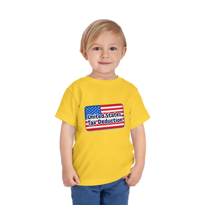 Toddler Tee – United States Tax Deduction