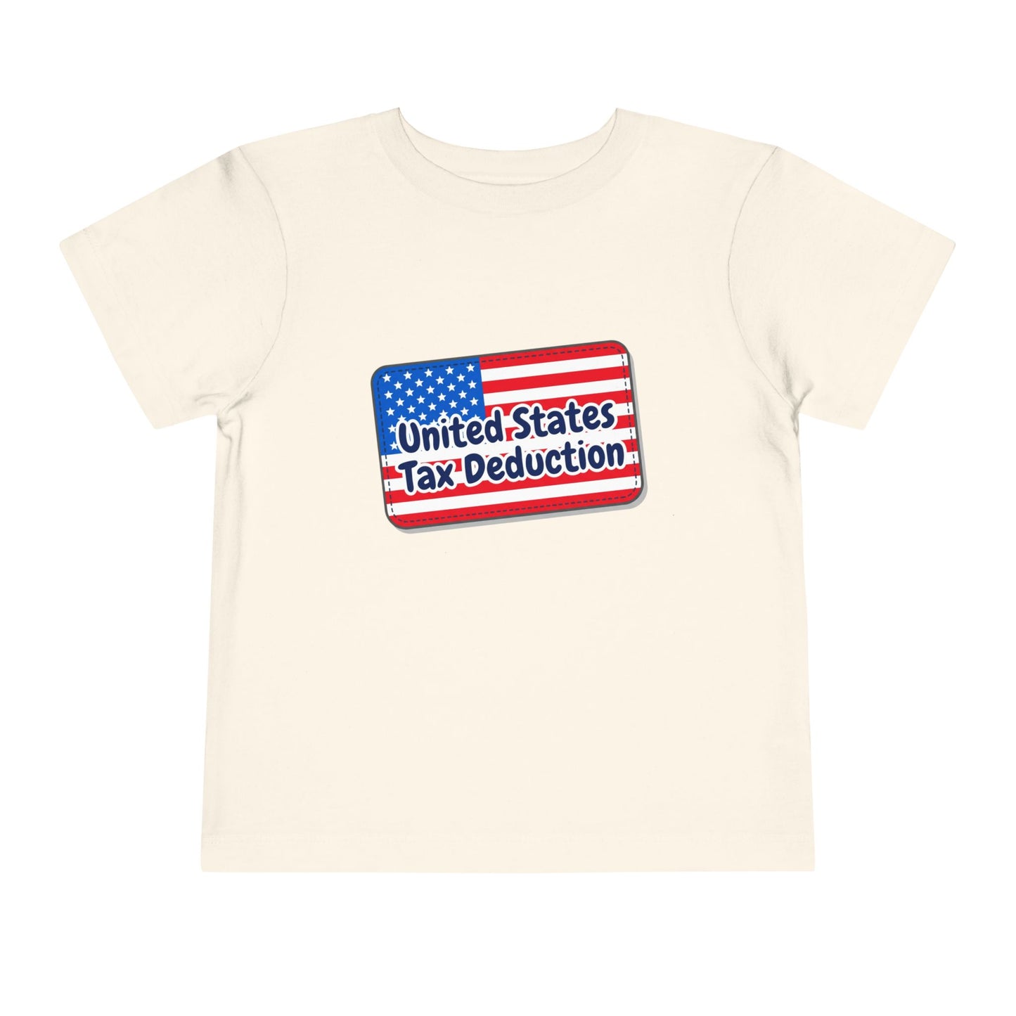 Toddler Tee – United States Tax Deduction