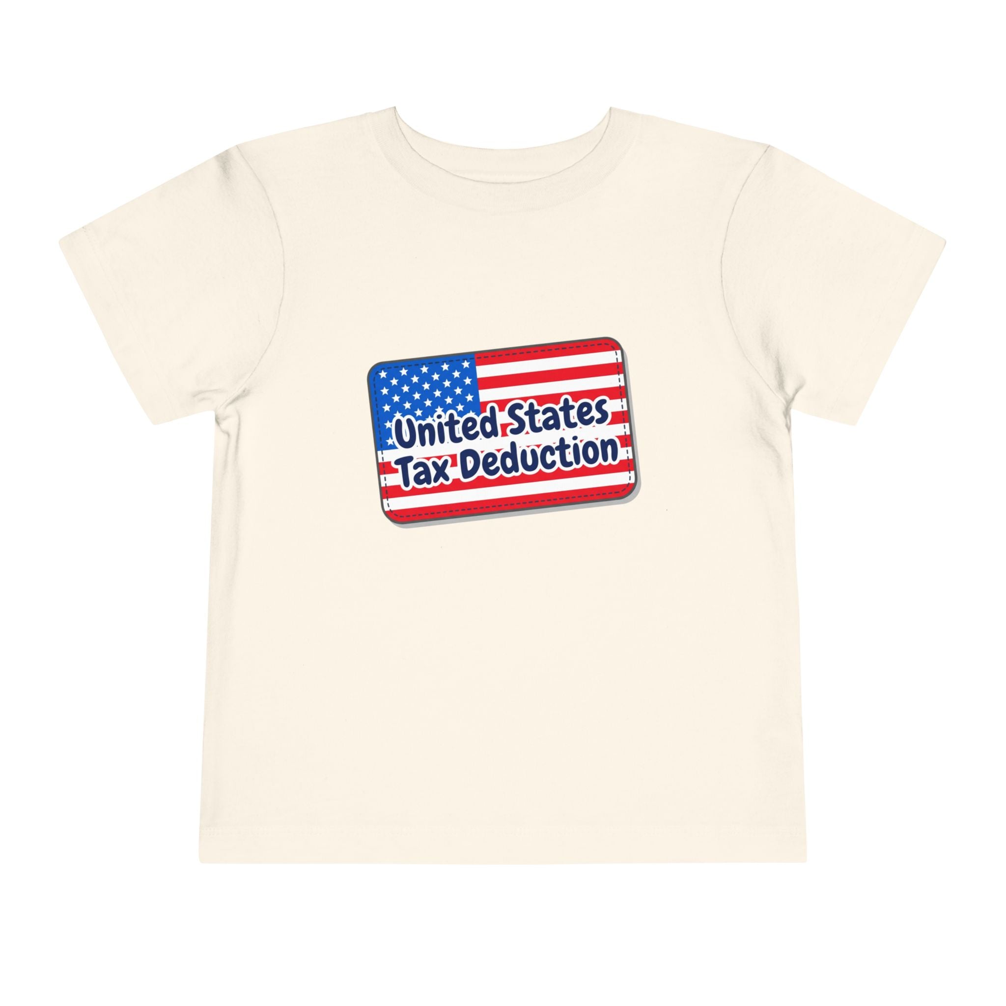 Toddler Tee – United States Tax Deduction