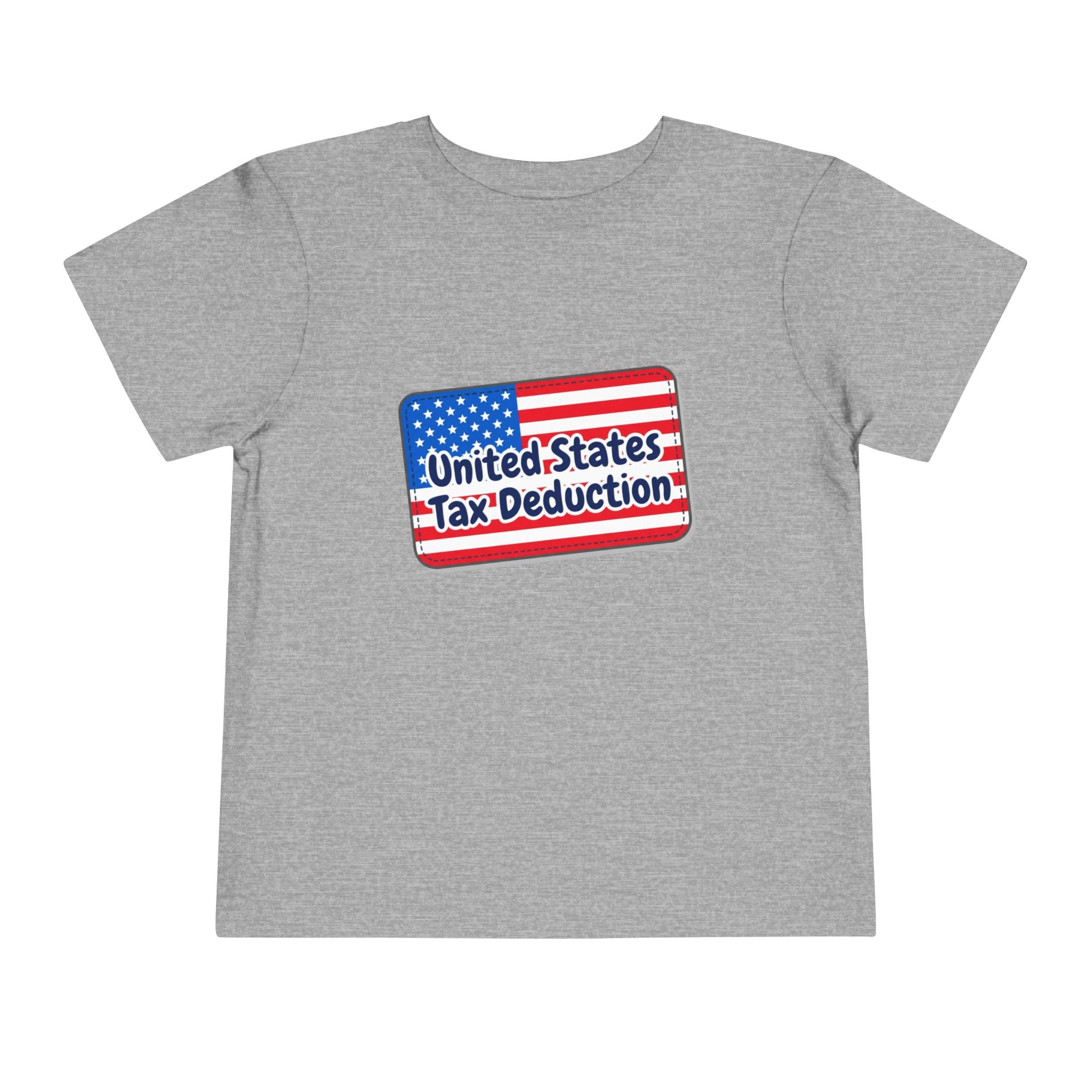 Toddler Tee – United States Tax Deduction