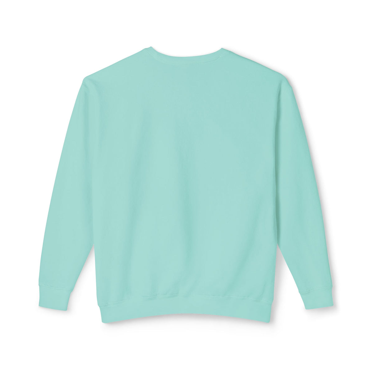 Comfort Colors Crewneck Sweatshirt - Jersey Tomato