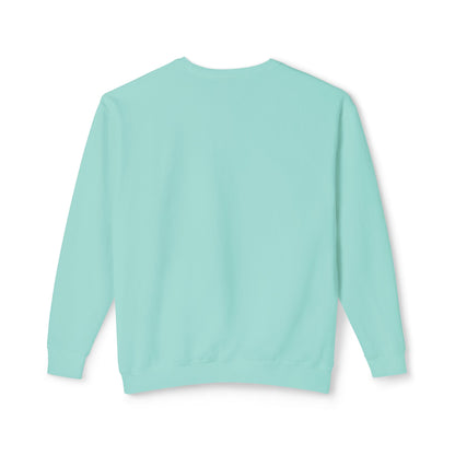 Comfort Colors Crewneck Sweatshirt - Jersey Tomato