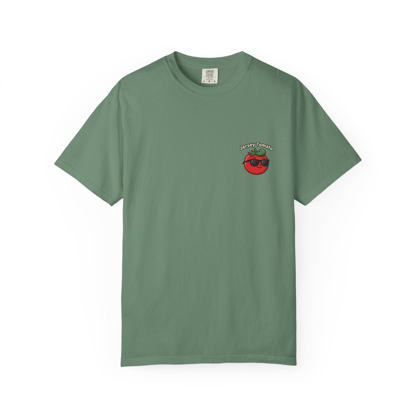 Comfort Colors SS T-Shirt *No Pocket* - Jersey Tomato