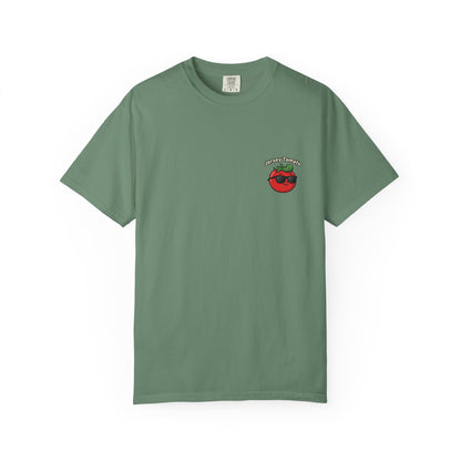 Comfort Colors SS T-Shirt *No Pocket* - Jersey Tomato