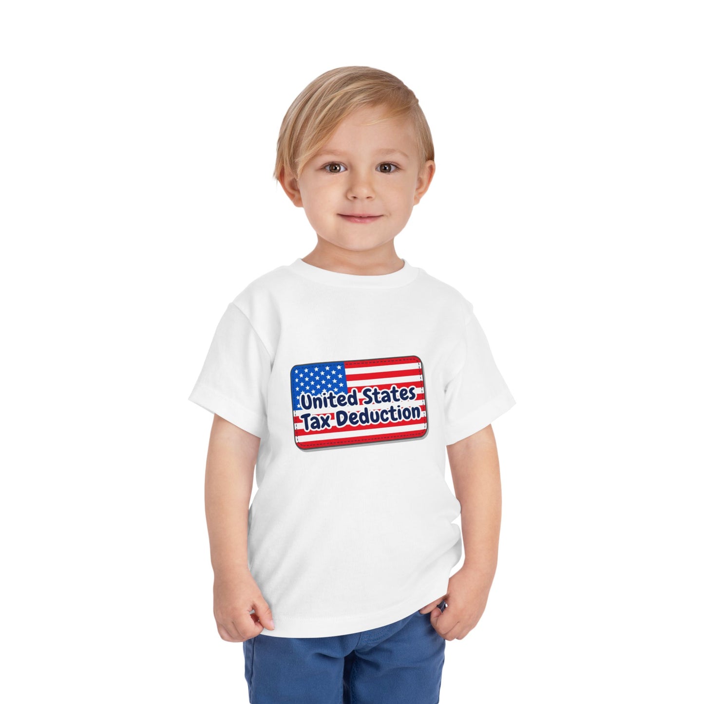 Toddler Tee – United States Tax Deduction
