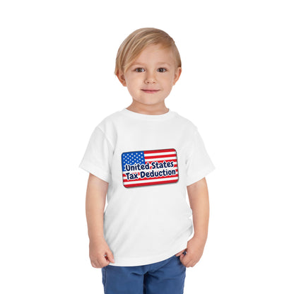 Toddler Tee – United States Tax Deduction