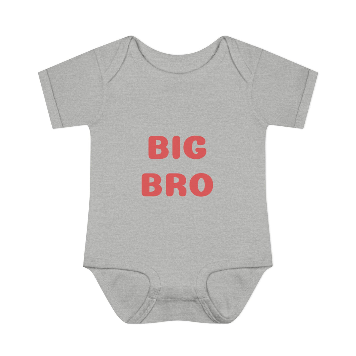 Infant Onesie - Big Bro