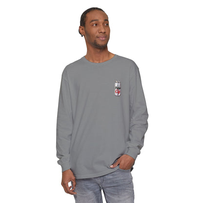 Comfort Colors LS T-Shirt *No Pocket* - Fridge Cig