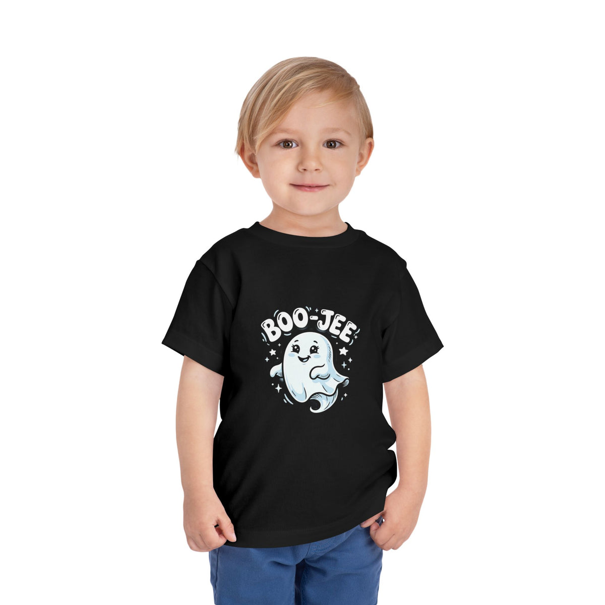 Toddler Short Sleeve Tee — Boo-Jee