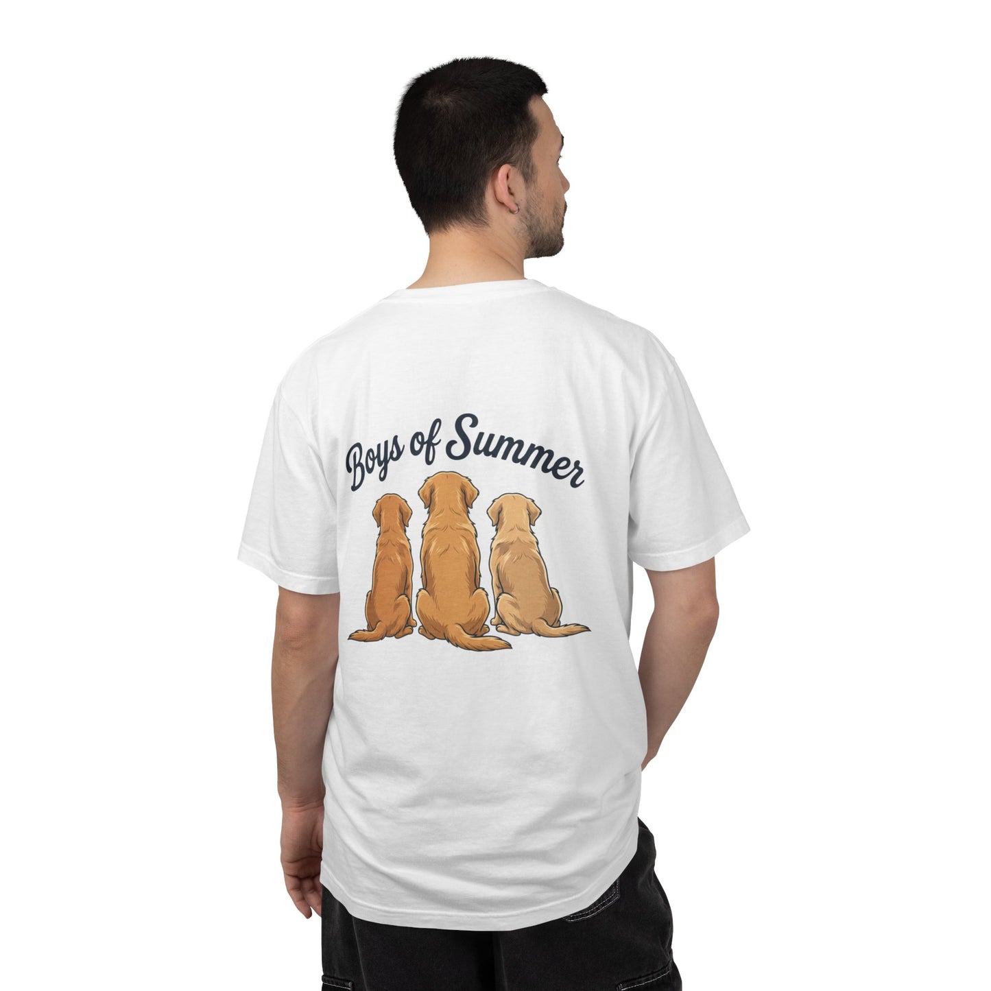Comfort Colors SS T-Shirt *No Pocket* - Boys of Summer