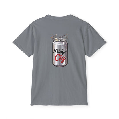 Comfort Colors SS T-Shirt *Pocket* - Fridge Cig
