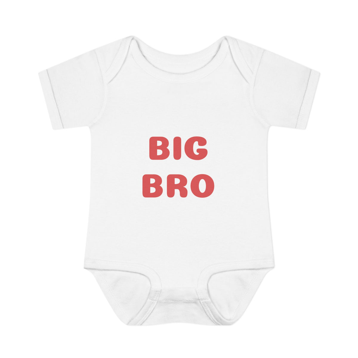 Infant Onesie - Big Bro