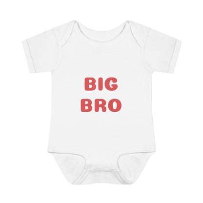 Infant Onesie - Big Bro