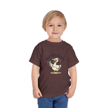 Toddler Tee - One Silly Goose