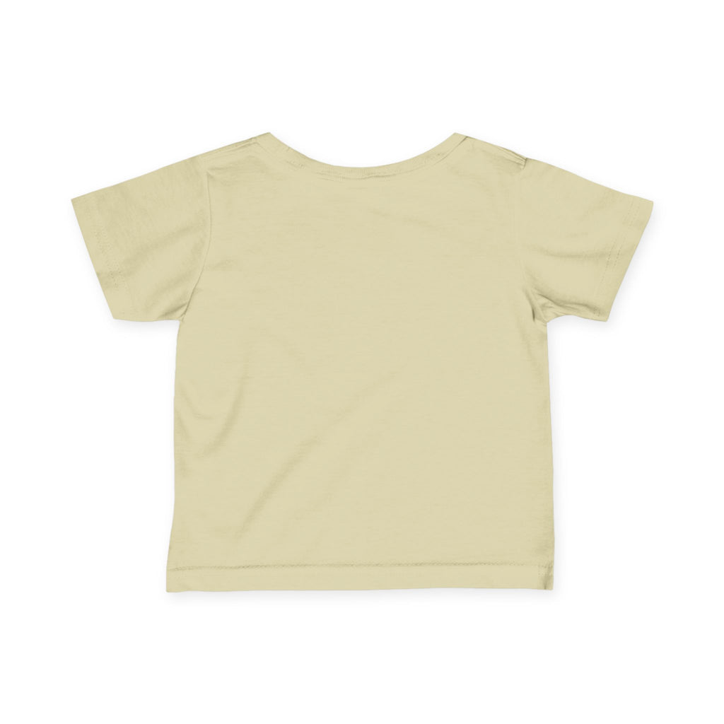 See Ya Later Excavator Infant Fine Jersey Tee