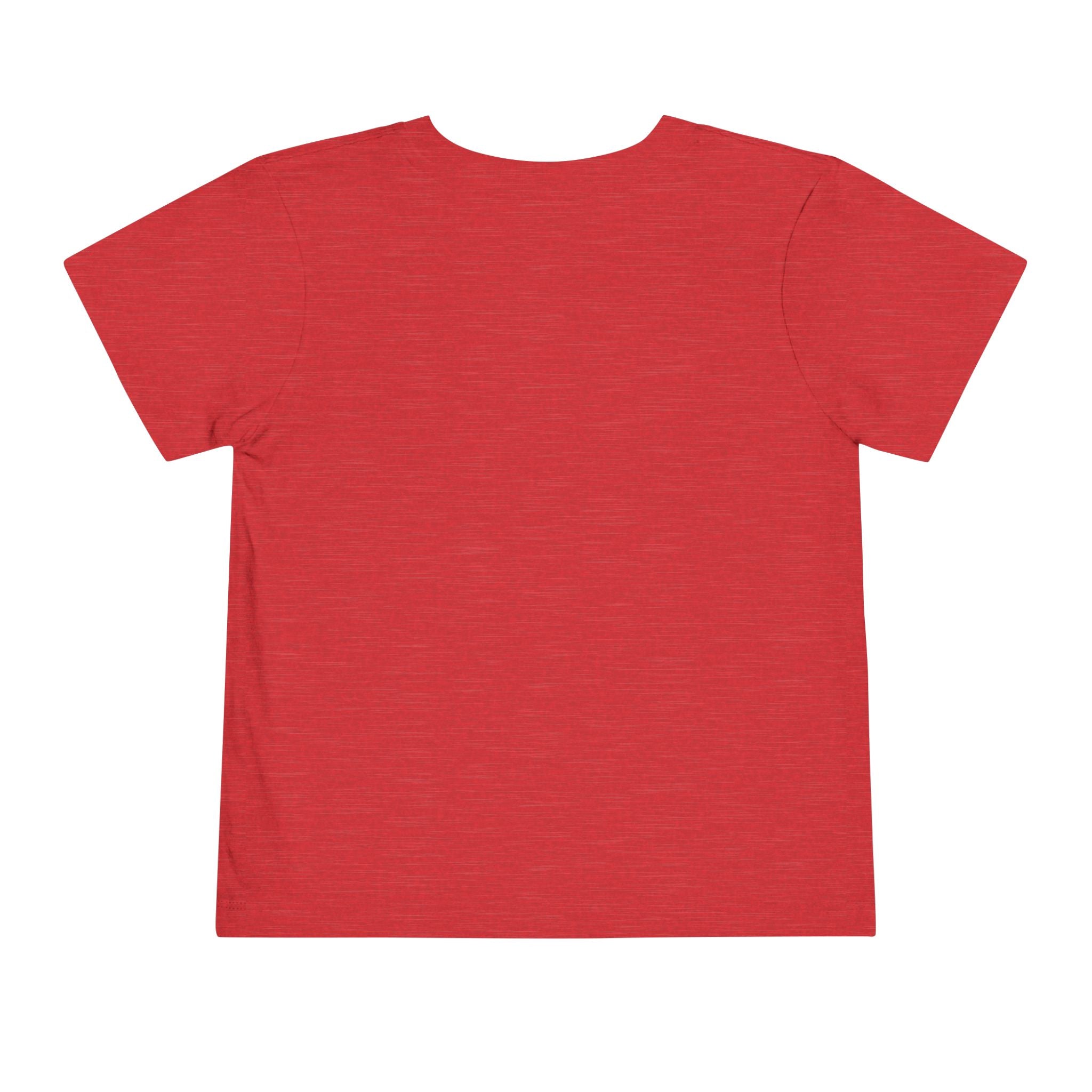 Toddler Tee — Patriotic Baby Eagle Graphic "Lookin' Fly this 4th of July"