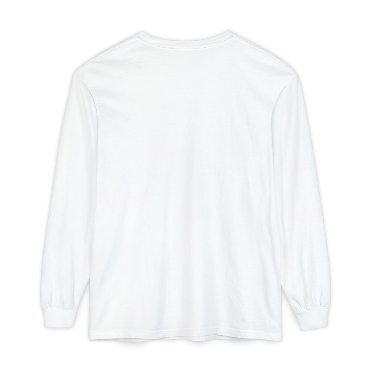 Comfort Colors LS T-Shirt *No Pocket* - Jersey Tomato