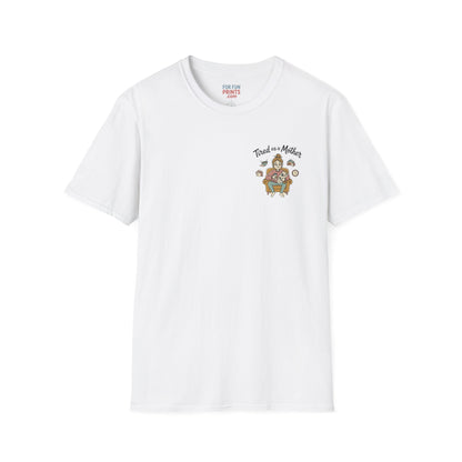 Unisex SS T-Shirt - Tired as a Mother