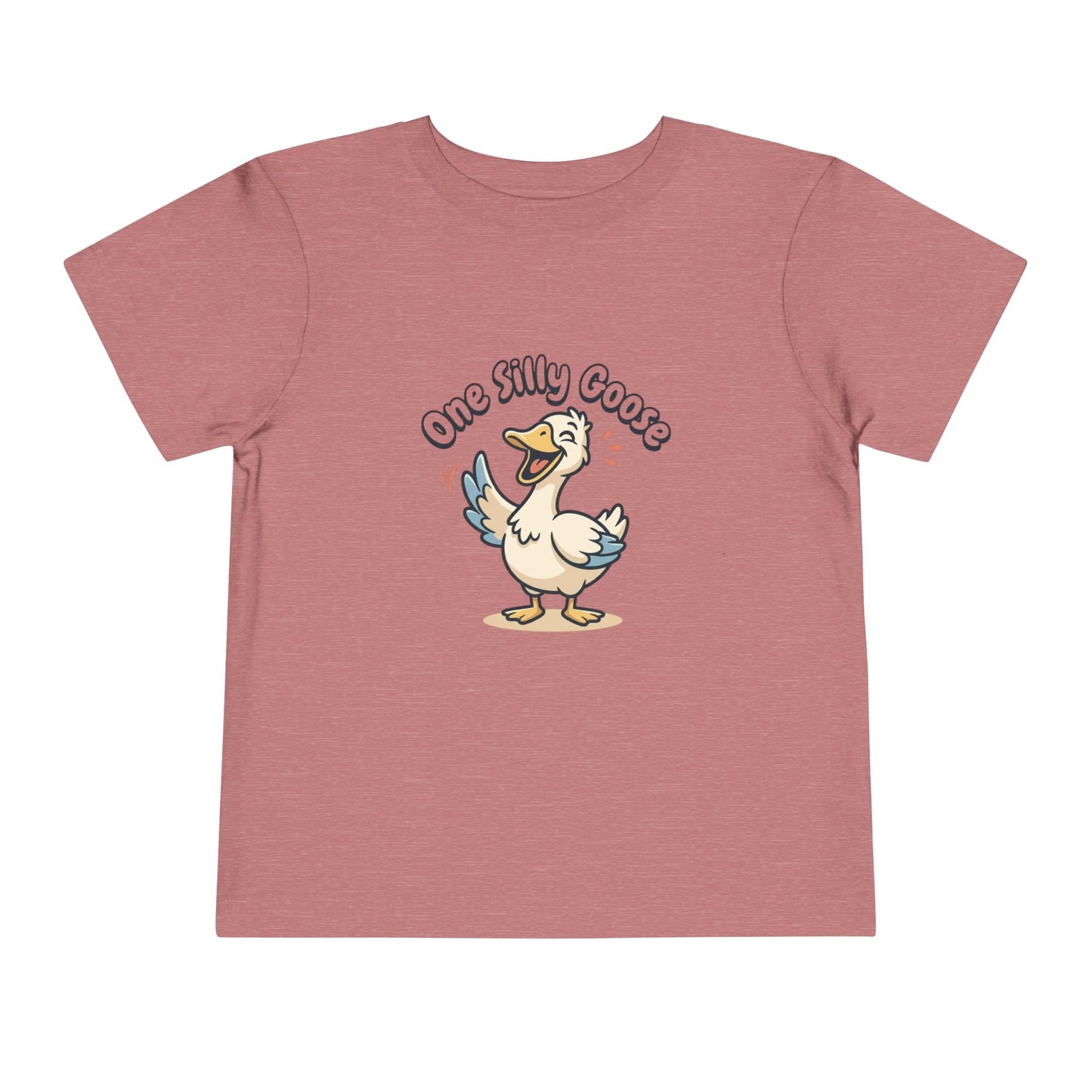 Toddler Tee - One Silly Goose